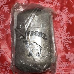 Vintage new in packaging camel brand candle striker